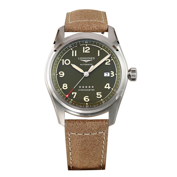 Longines Spirit L3.811.4.03.2